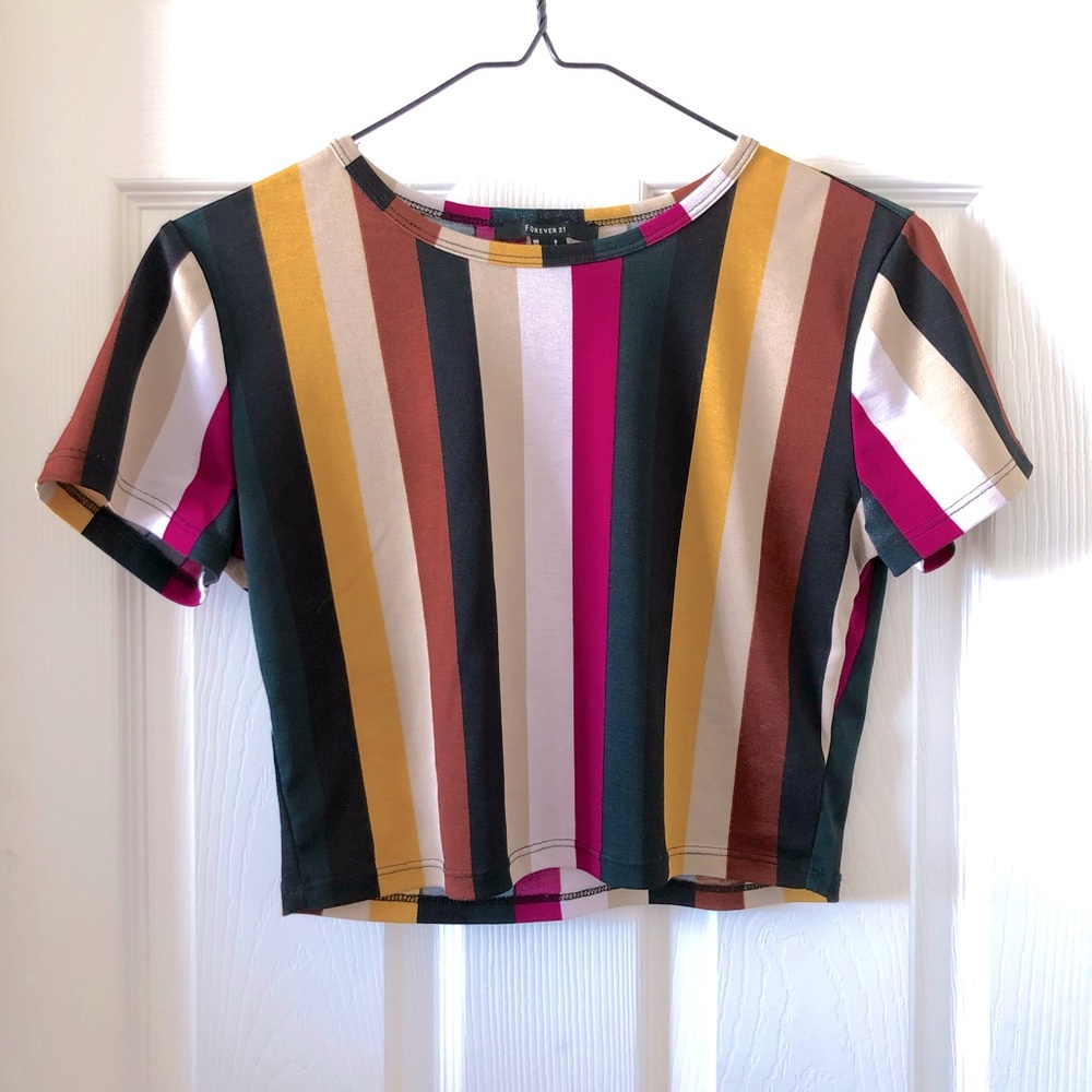 Forever 21 Crop Top